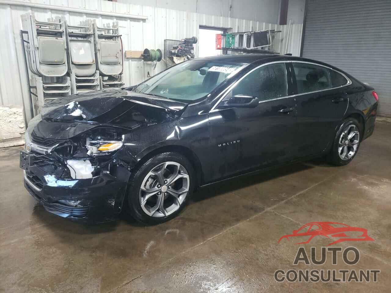 CHEVROLET MALIBU 2023 - 1G1ZD5ST6PF194338