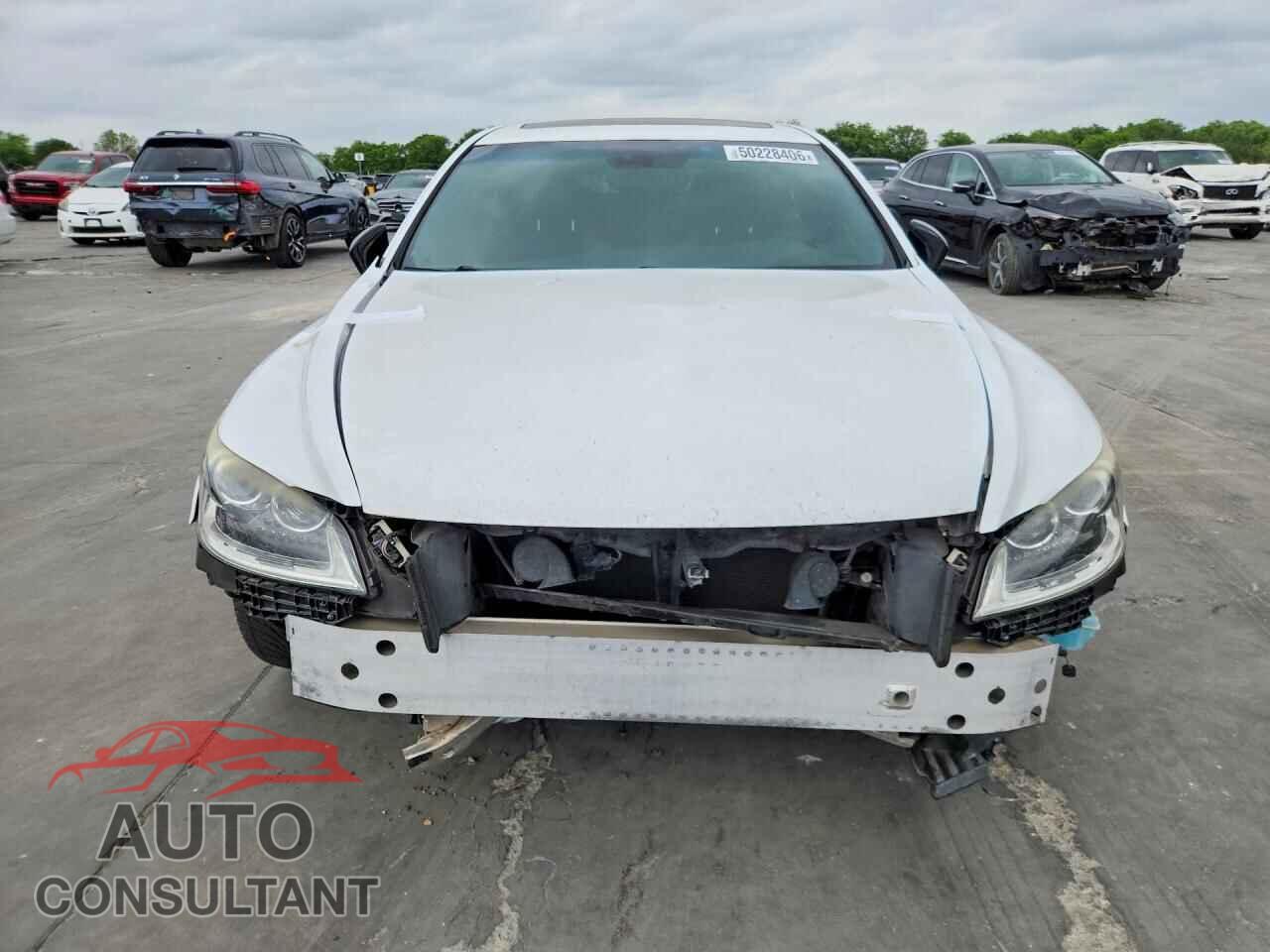 LEXUS LS460 2015 - JTHBL5EF5F5134197