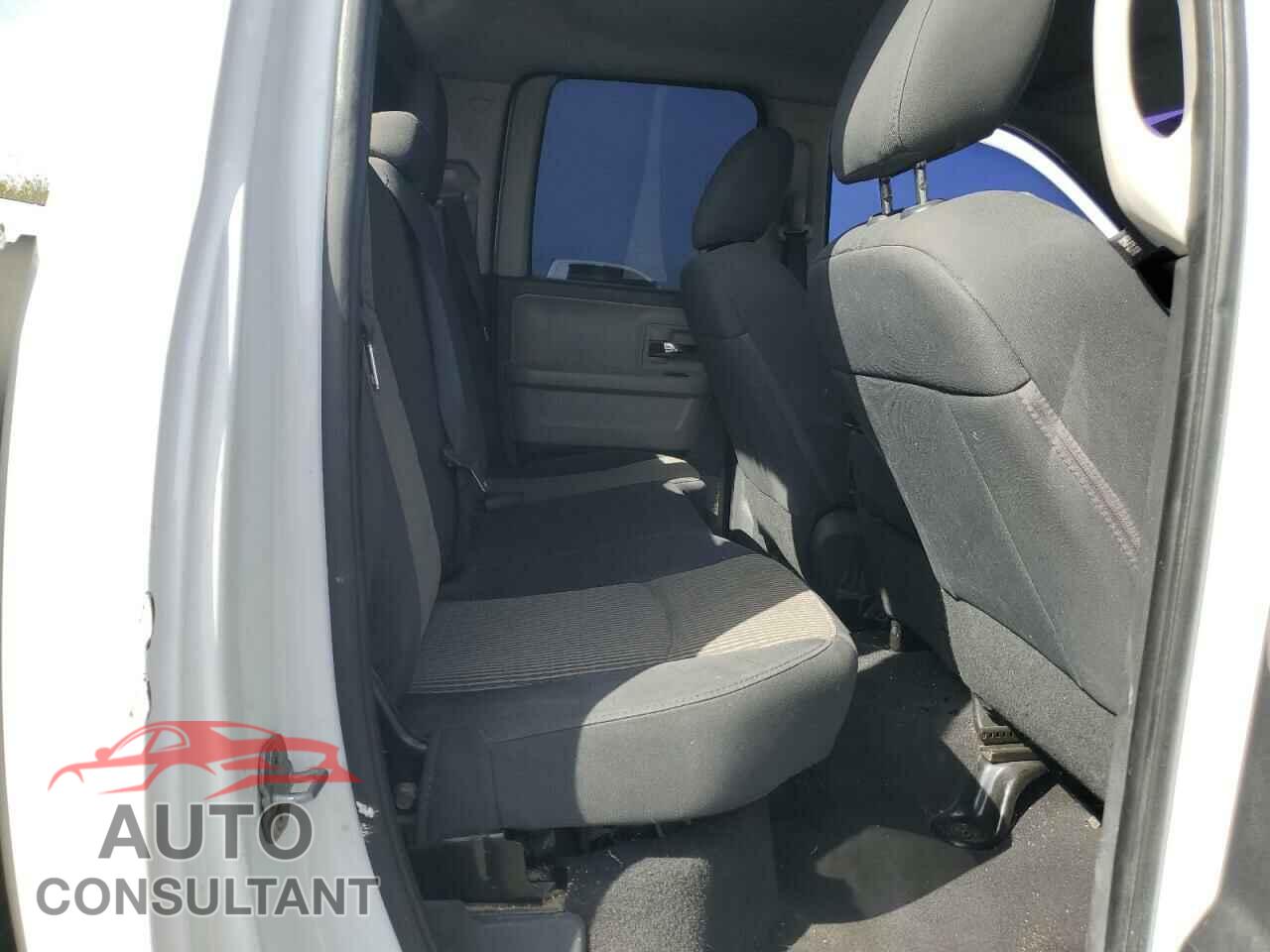 DODGE RAM 1500 2012 - 1C6RD6GP5CS322747