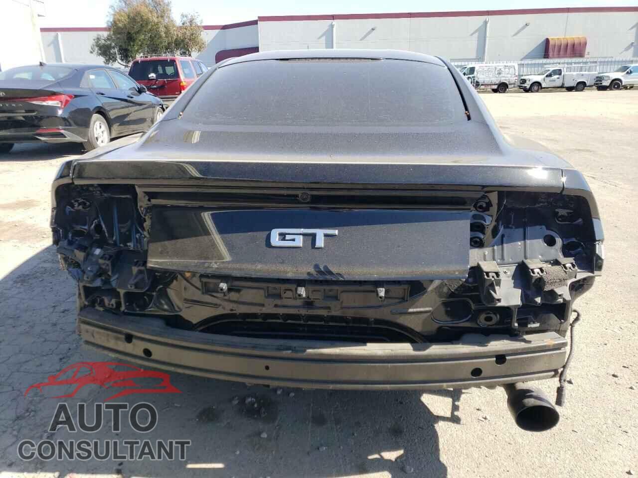 FORD MUSTANG 2017 - 1FA6P8CF9H5340725