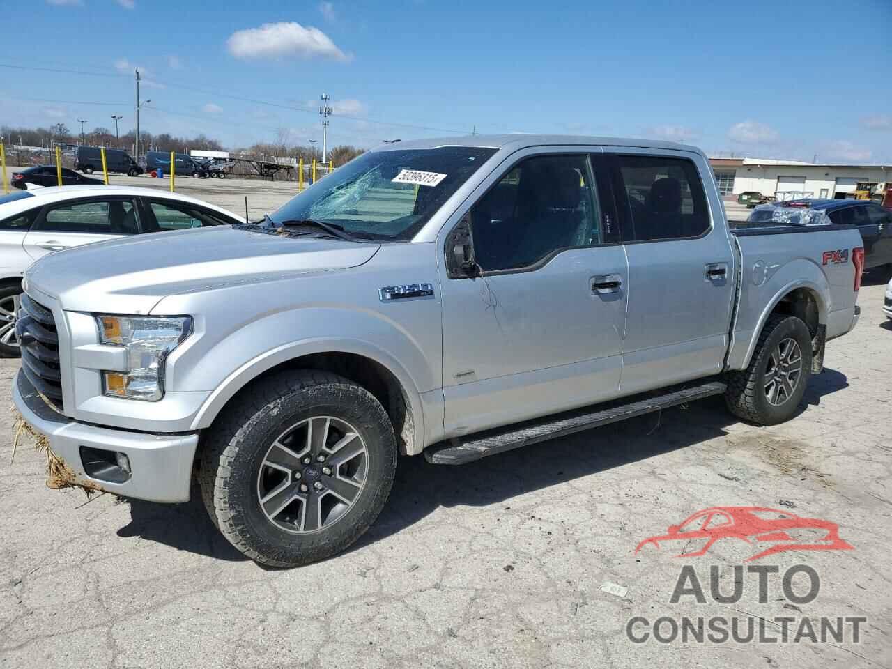FORD F-150 2017 - 1FTEW1EG4HKC06308