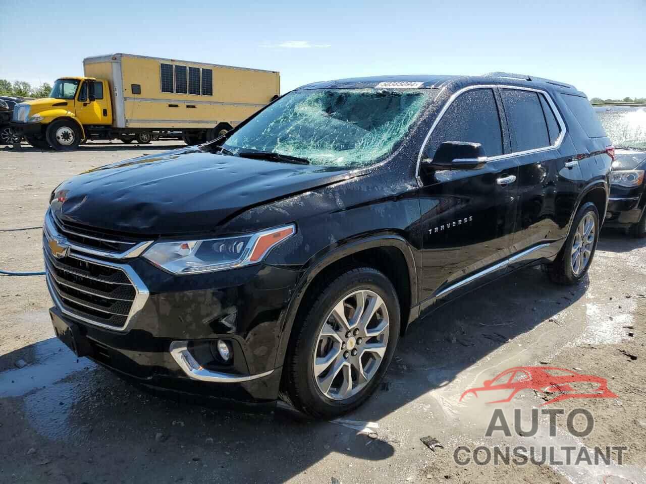 CHEVROLET TRAVERSE 2019 - 1GNERKKW6KJ189914