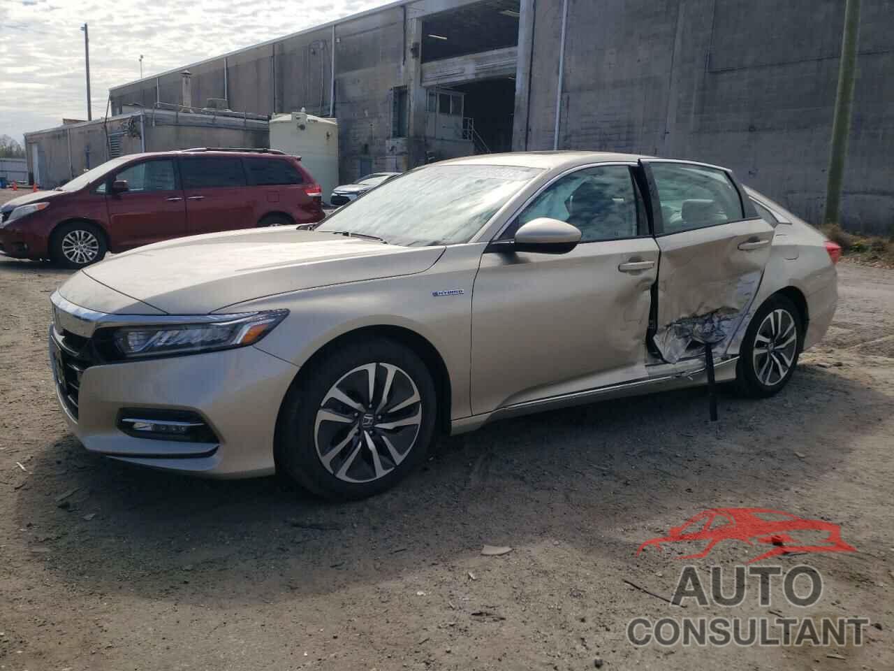 HONDA ACCORD 2020 - 1HGCV3F41LA017917