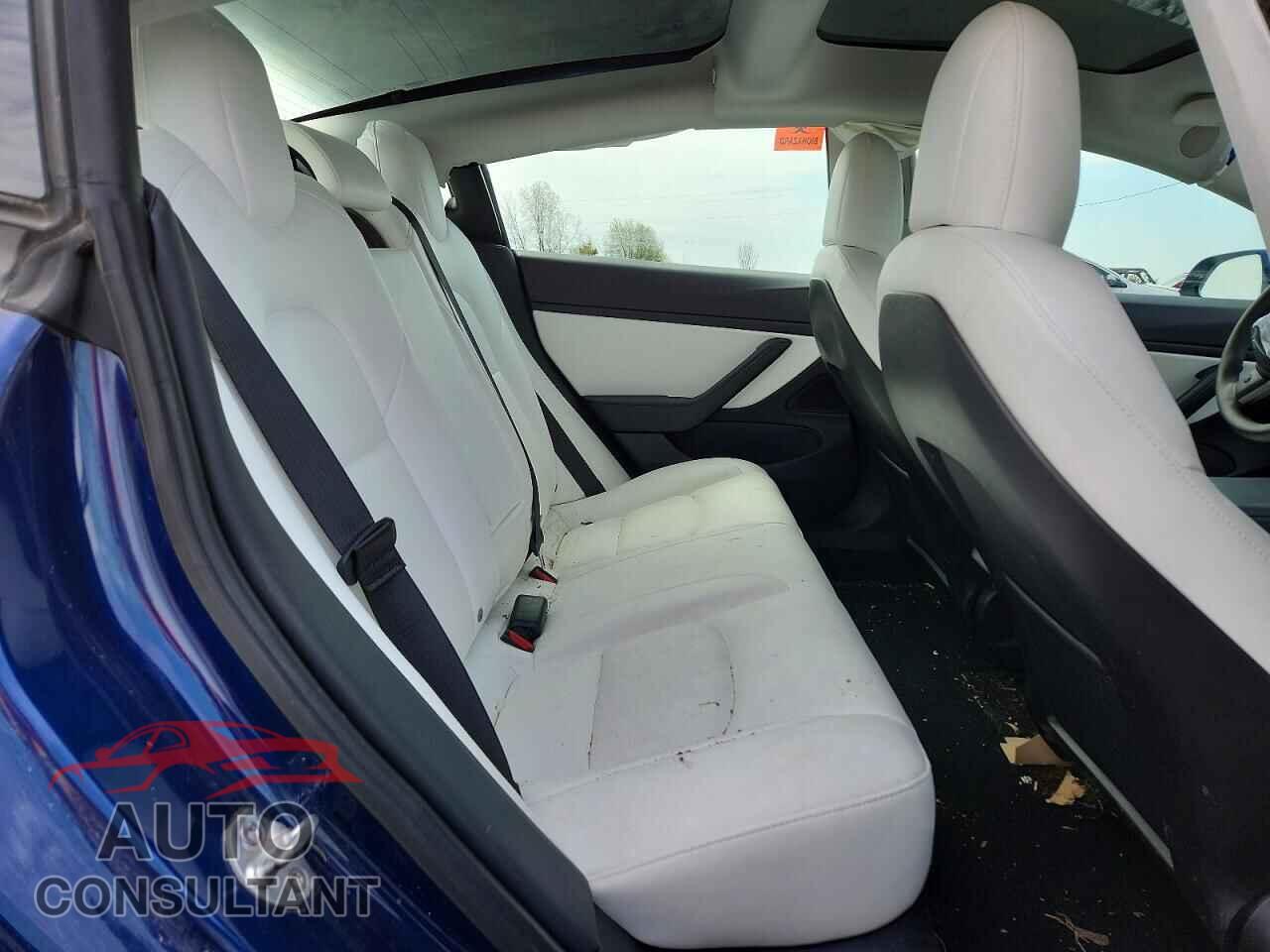 TESLA MODEL 3 2021 - 5YJ3E1EC8MF849551