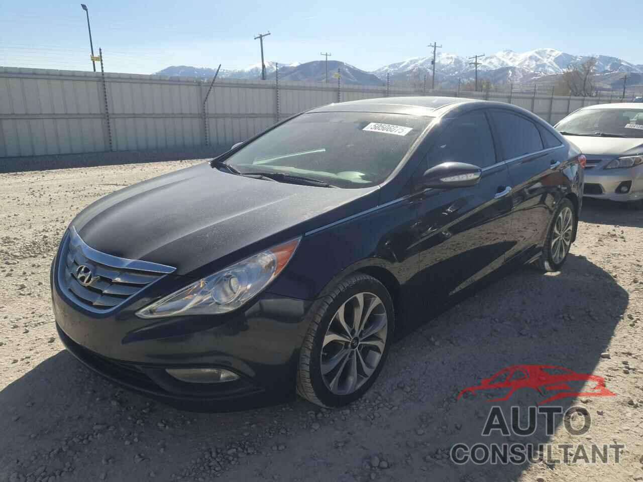 HYUNDAI SONATA 2013 - 5NPEC4AB2DH684014