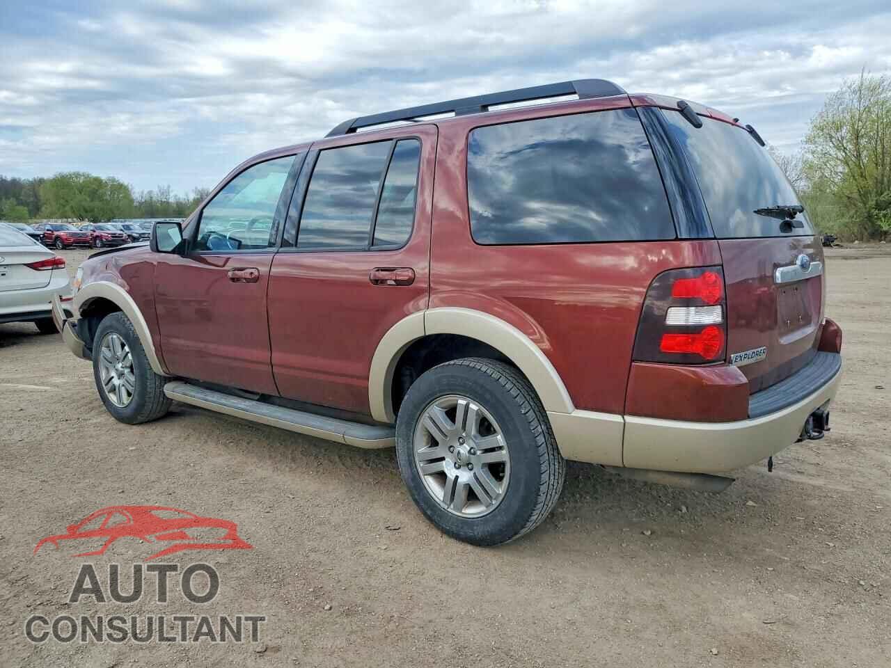 FORD EXPLORER 2009 - 1FMEU74E09UA05385