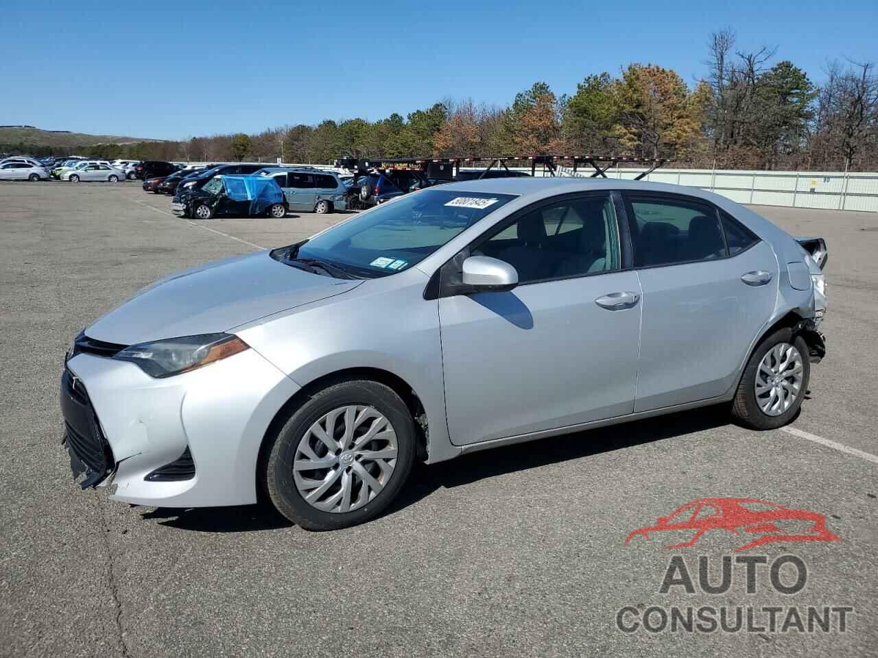 TOYOTA COROLLA 2018 - 2T1BURHE2JC114302