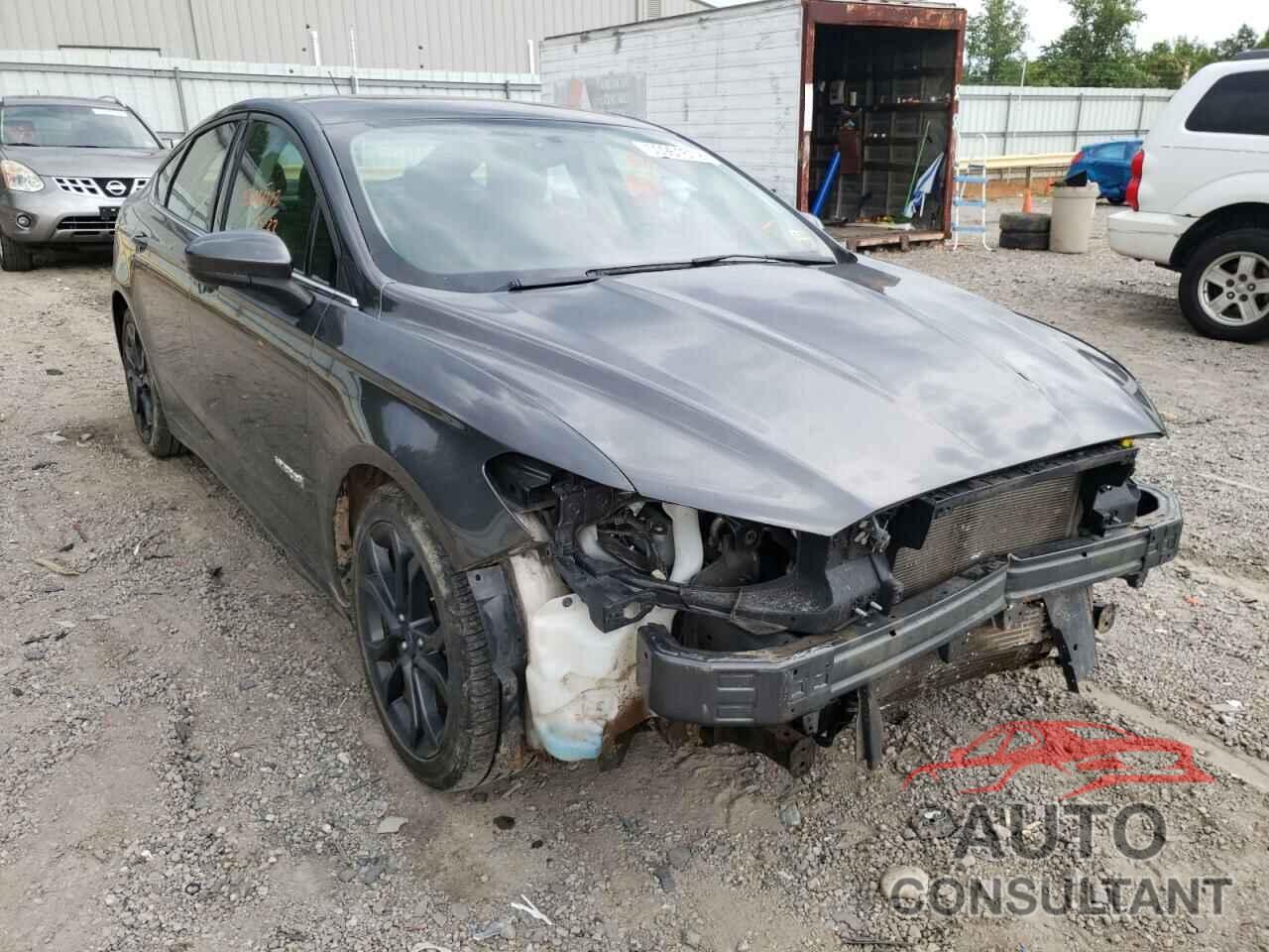 FORD FUSION 2018 - 3FA6P0LU5JR154120