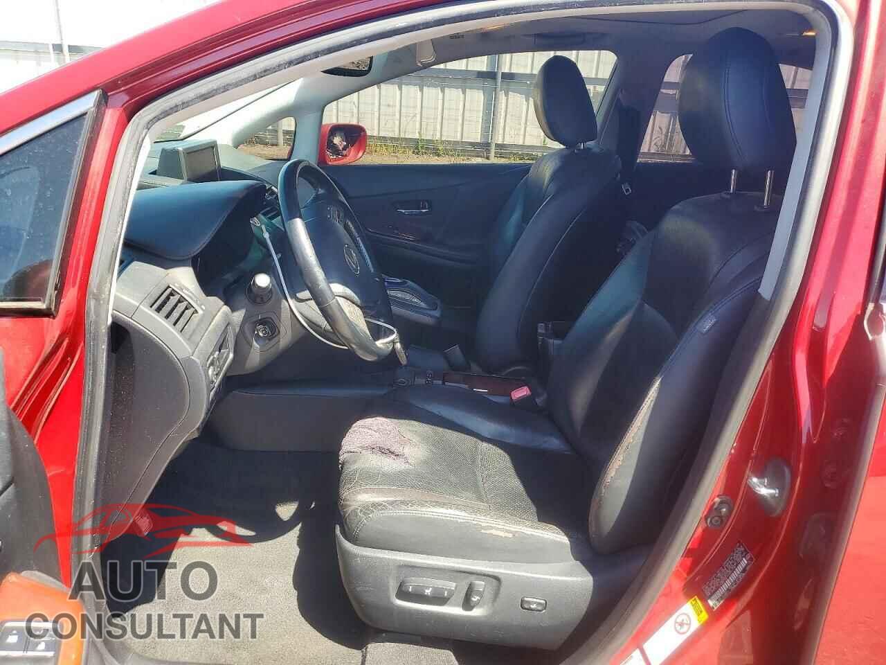 LEXUS HS 2010 - JTHBB1BA7A2001178