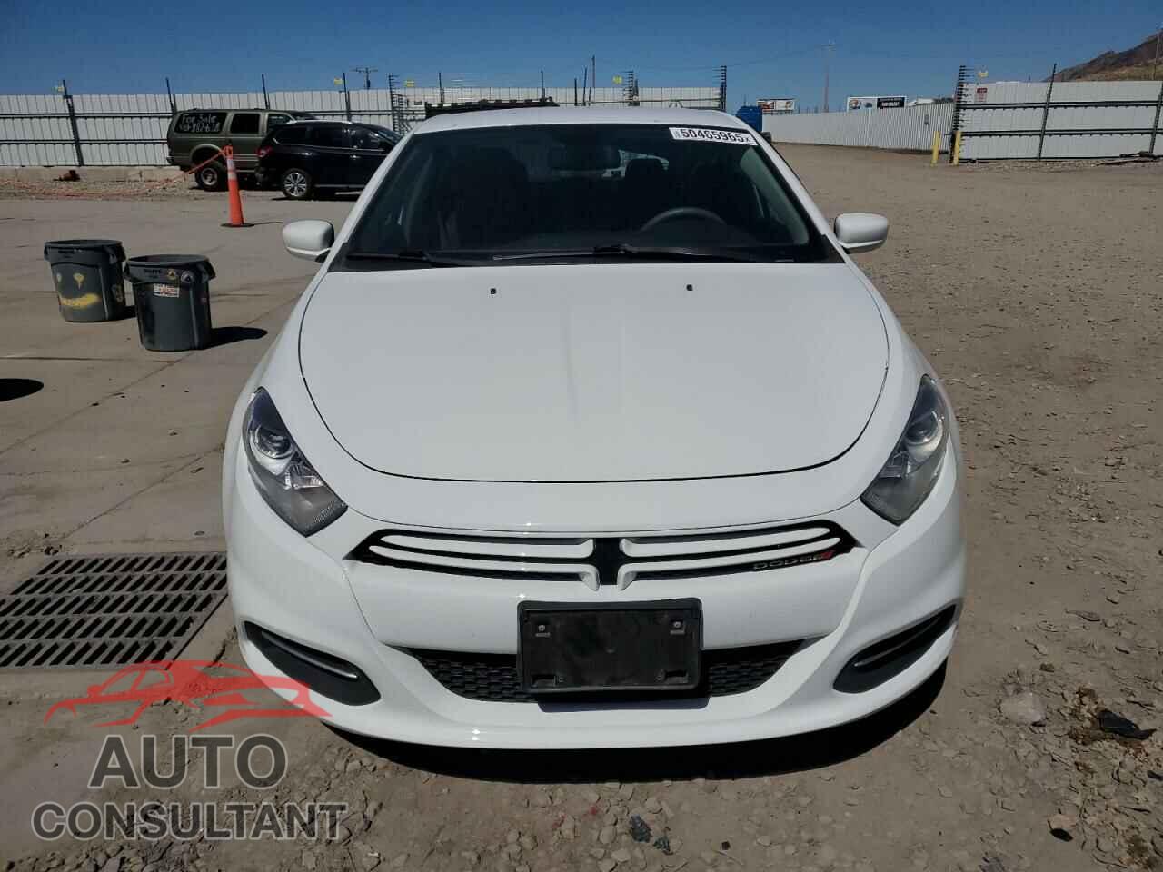 DODGE DART 2015 - 1C3CDFAA5FD200678