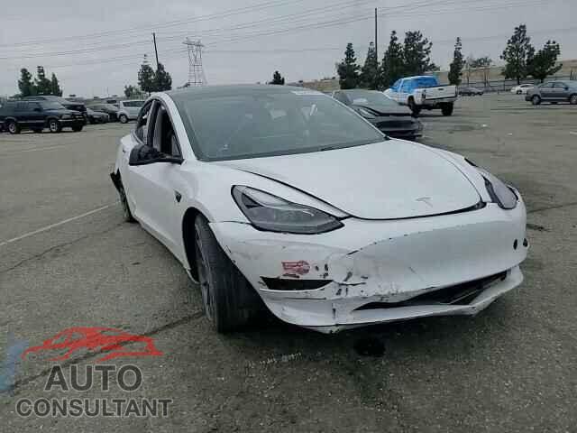 TESLA MODEL 3 2021 - 5YJ3E1EB9MF070246
