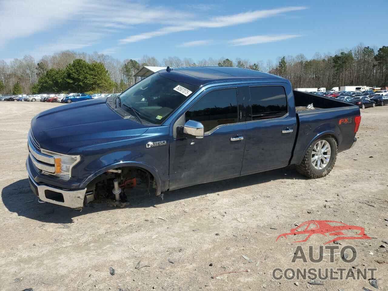 FORD F-150 2018 - 1FTEW1EG0JFE08044