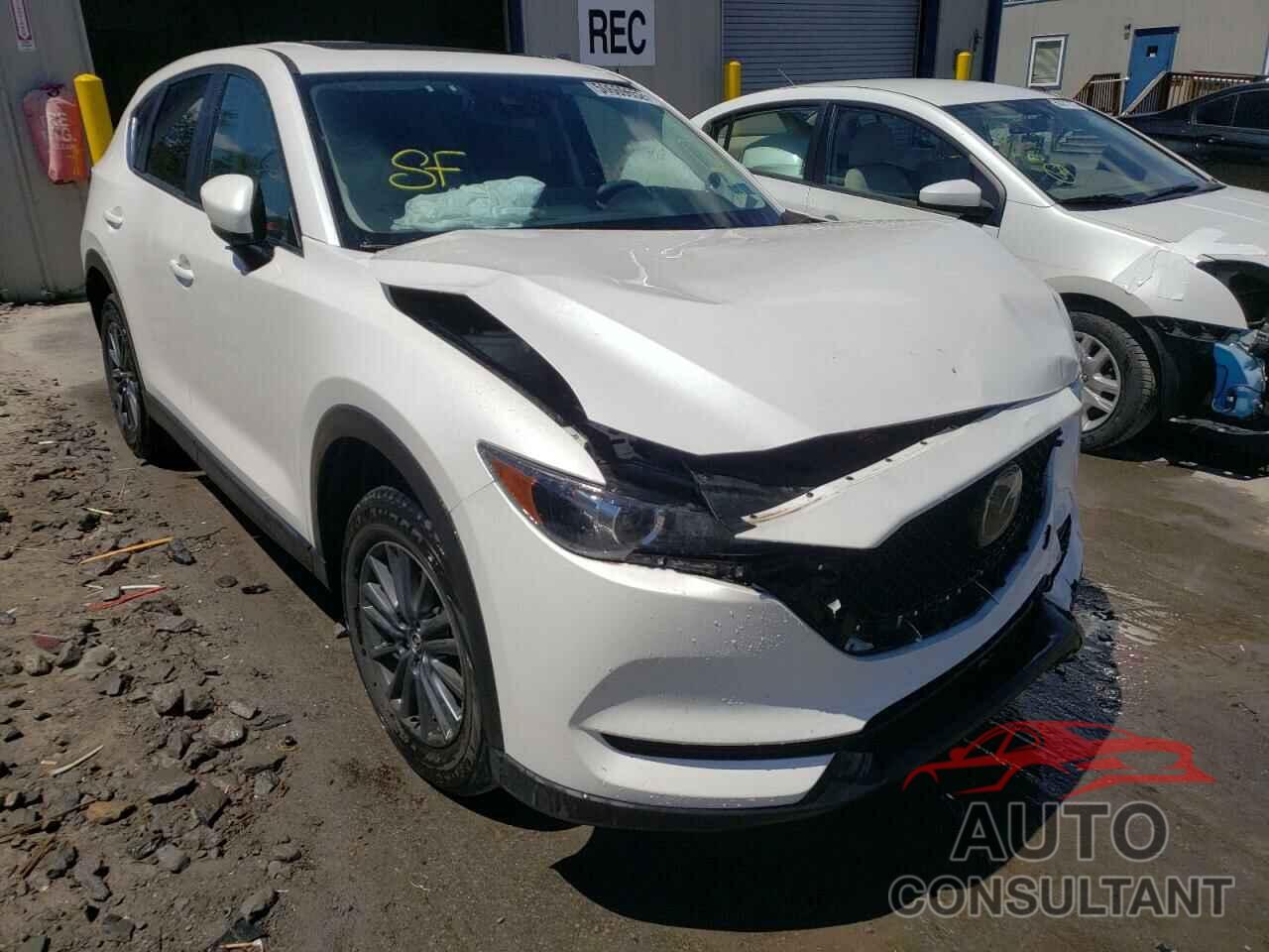 MAZDA CX-5 2021 - JM3KFBCM6M1424923