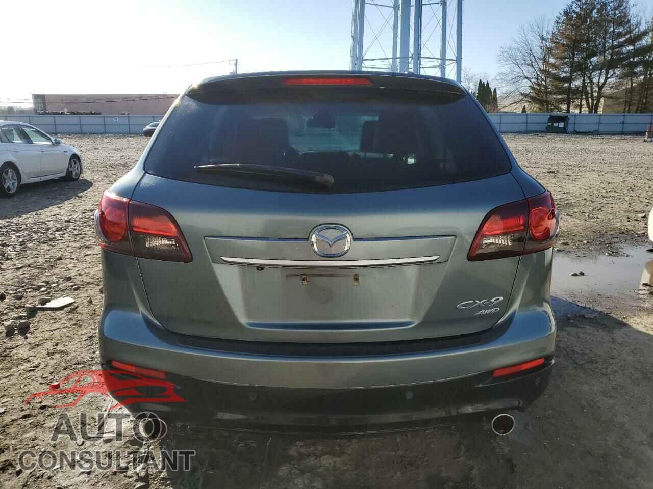 MAZDA CX-9 2013 - JM3TB3DV7D0400567