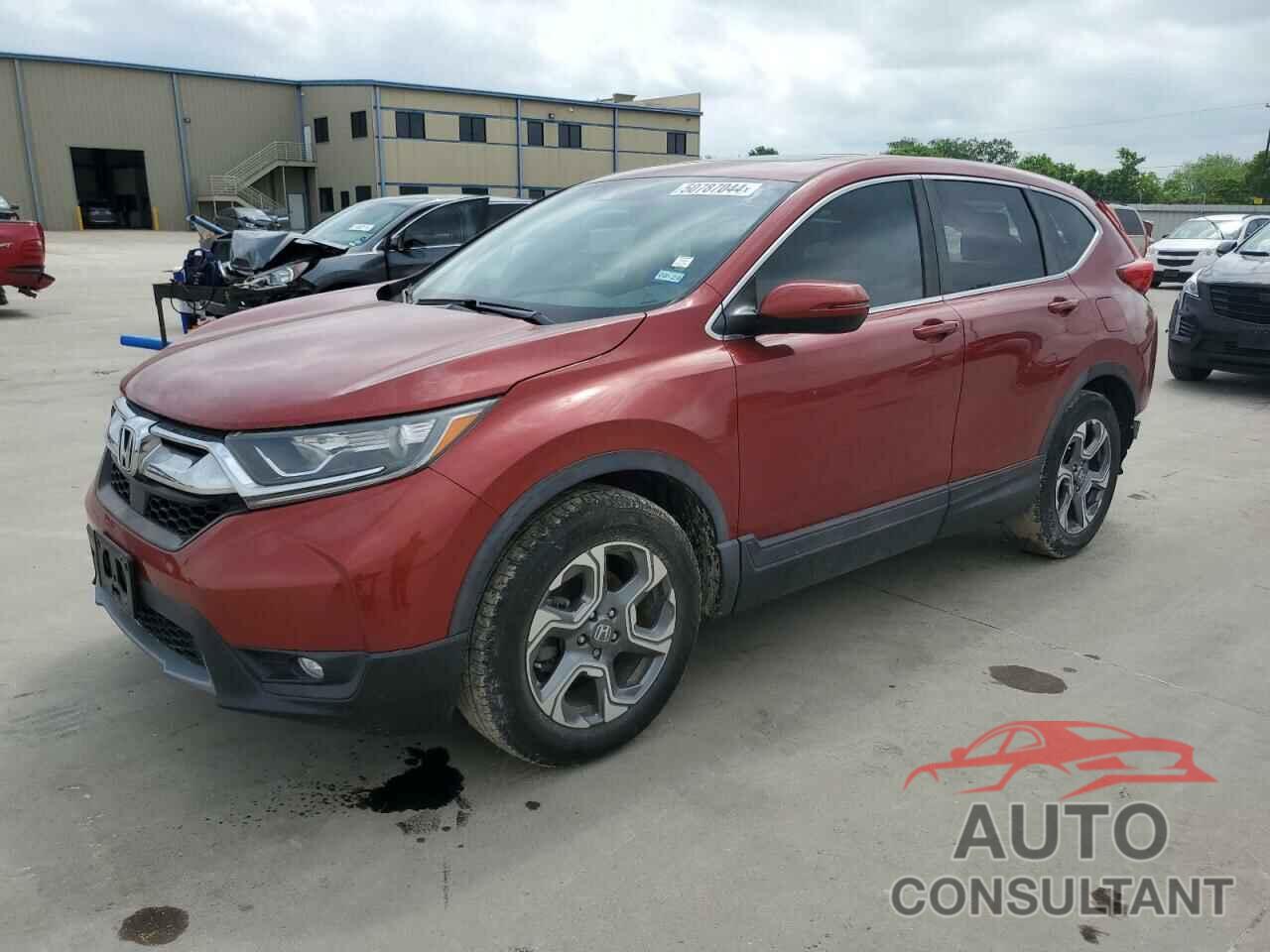 HONDA CRV 2019 - 5J6RW1H83KL003038