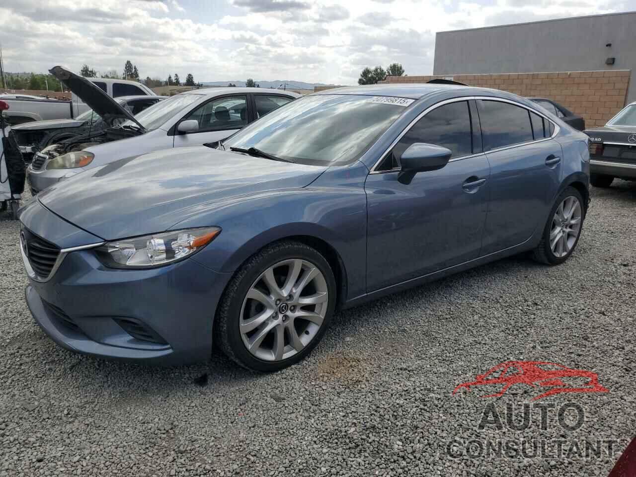 MAZDA 6 2014 - JM1GJ1V65E1138939