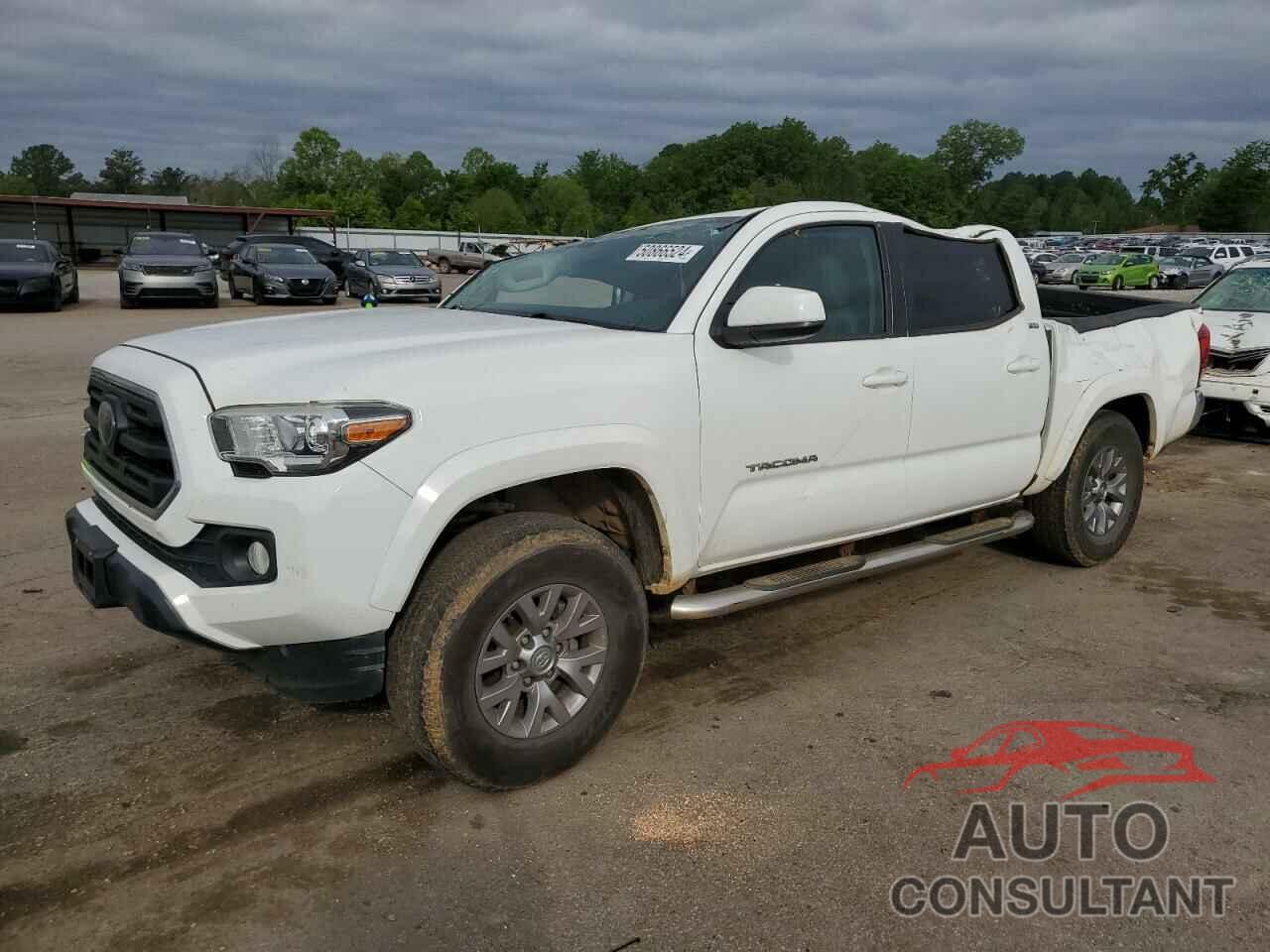 TOYOTA TACOMA 2018 - 3TMCZ5ANXJM148973