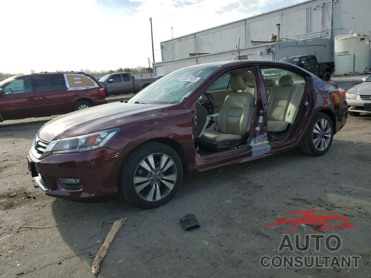 HONDA ACCORD 2015 - 1HGCR2F86FA211610