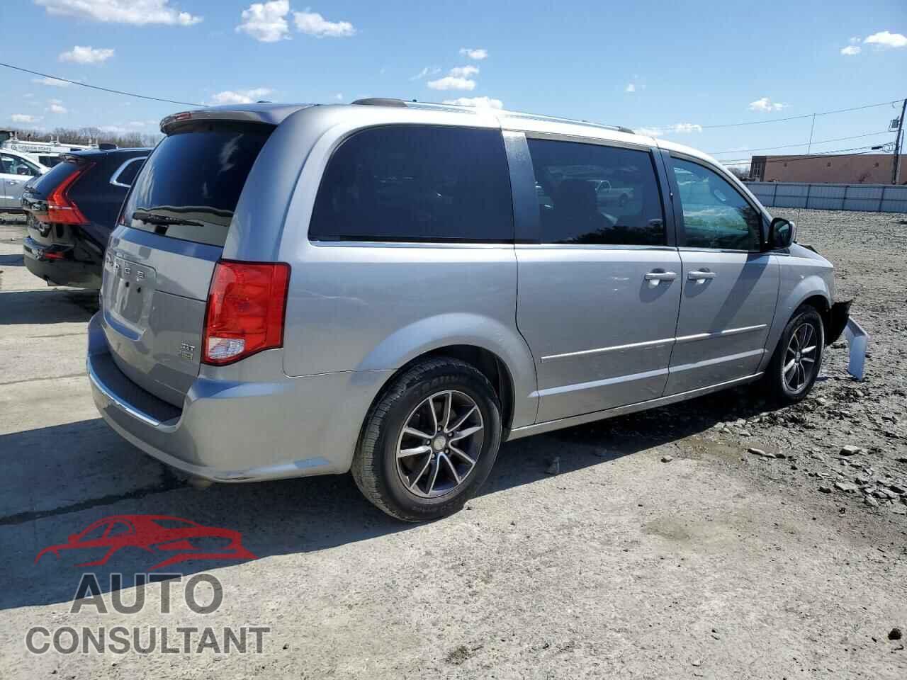 DODGE CARAVAN 2017 - 2C4RDGCG7HR554117