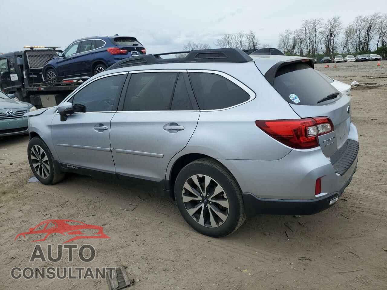 SUBARU OUTBACK 2017 - 4S4BSANC2H3432025