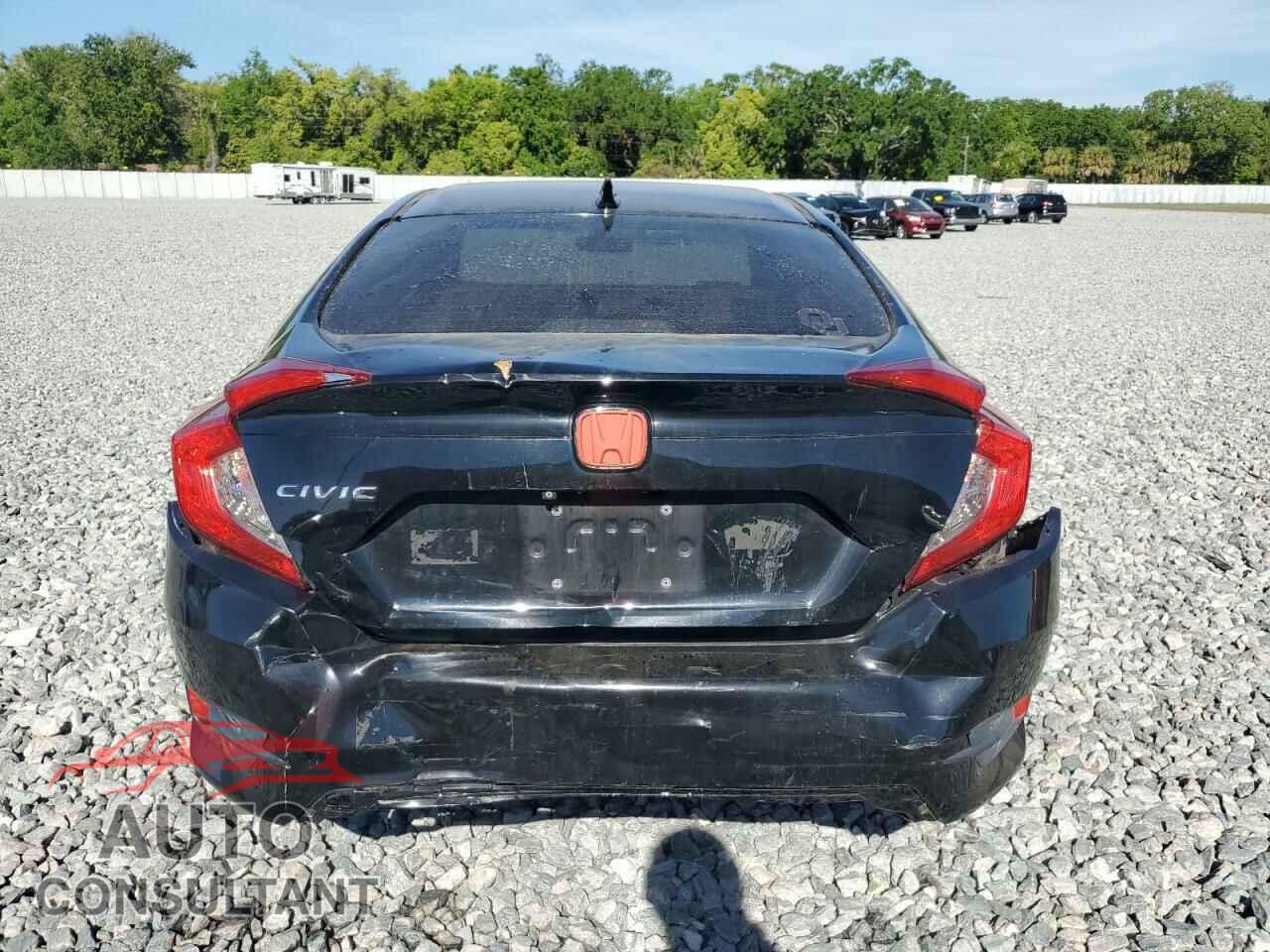 HONDA CIVIC 2017 - 19XFC2F79HE081004