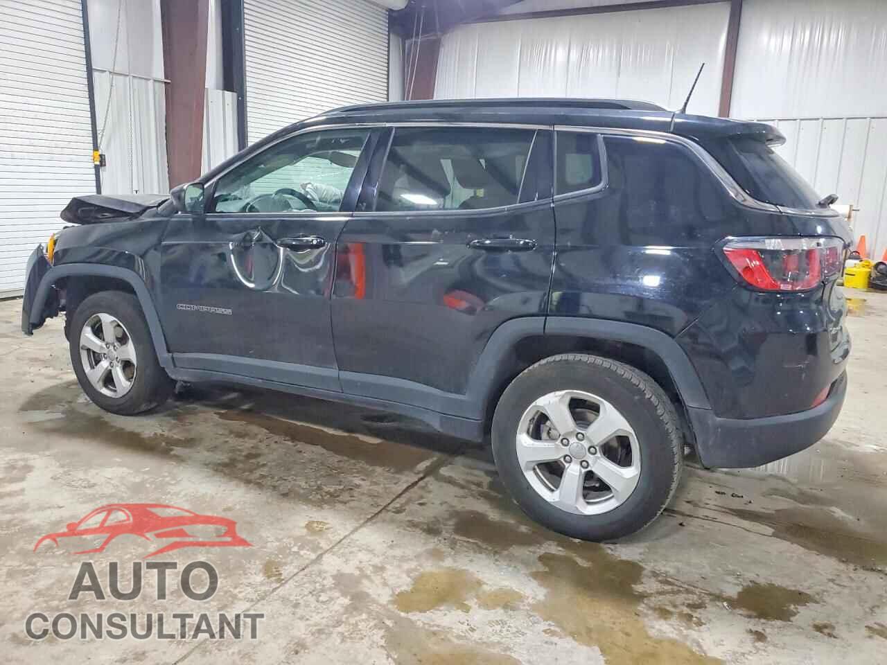 JEEP COMPASS 2020 - 3C4NJDBB4LT219625