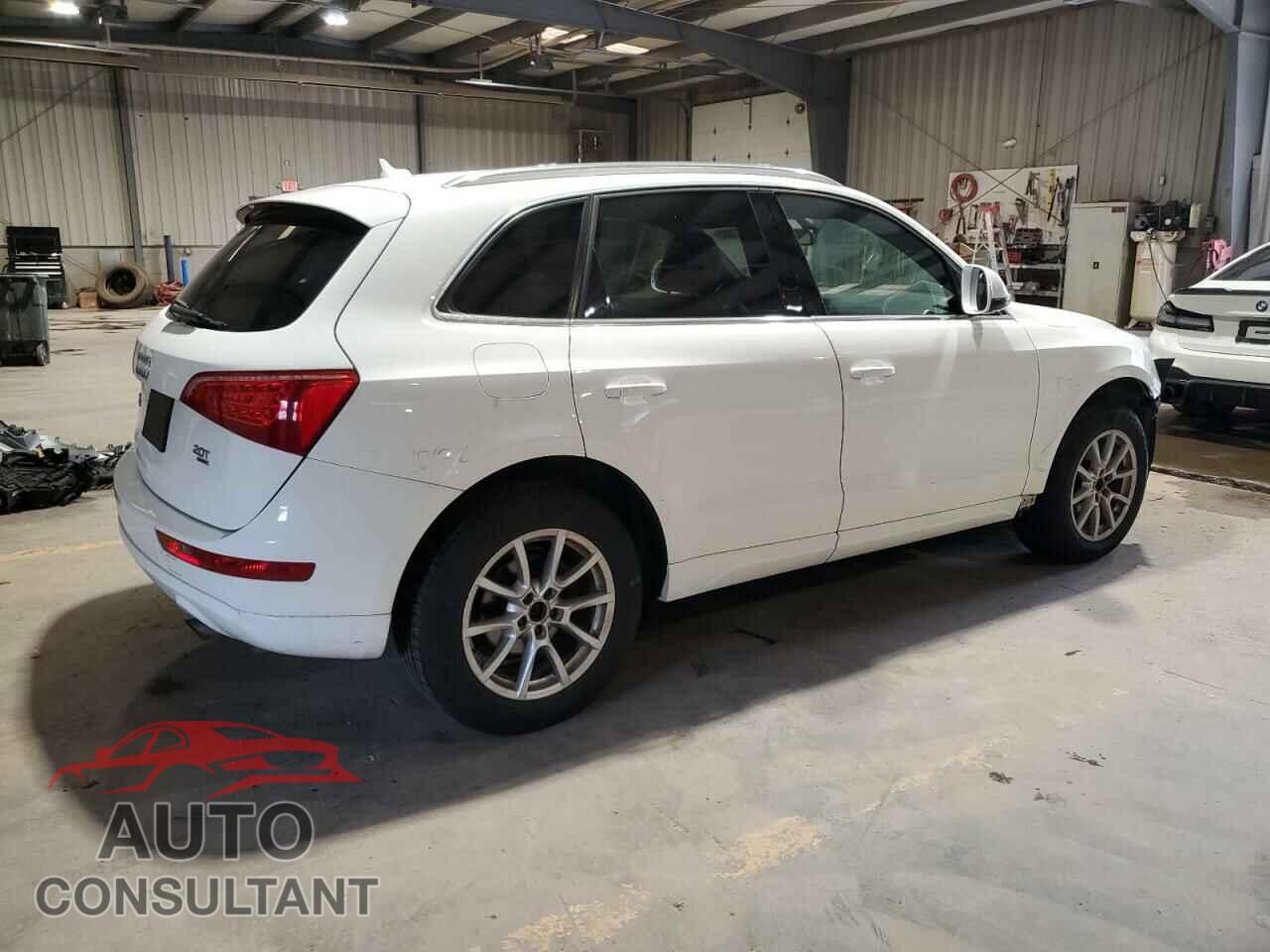 AUDI Q5 2012 - WA1CFAFP5CA019514