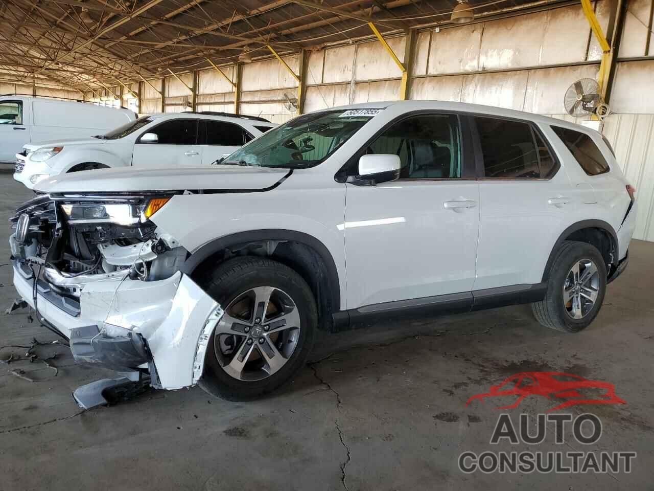 HONDA PILOT 2024 - 5FNYG2H55RB000052