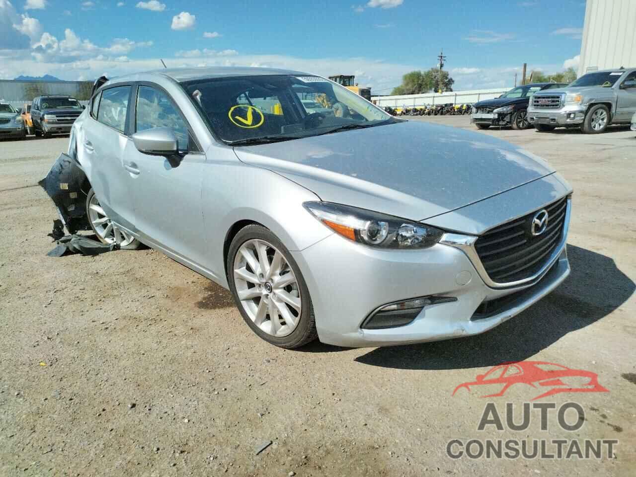 MAZDA 3 2017 - JM1BN1L75H1117359