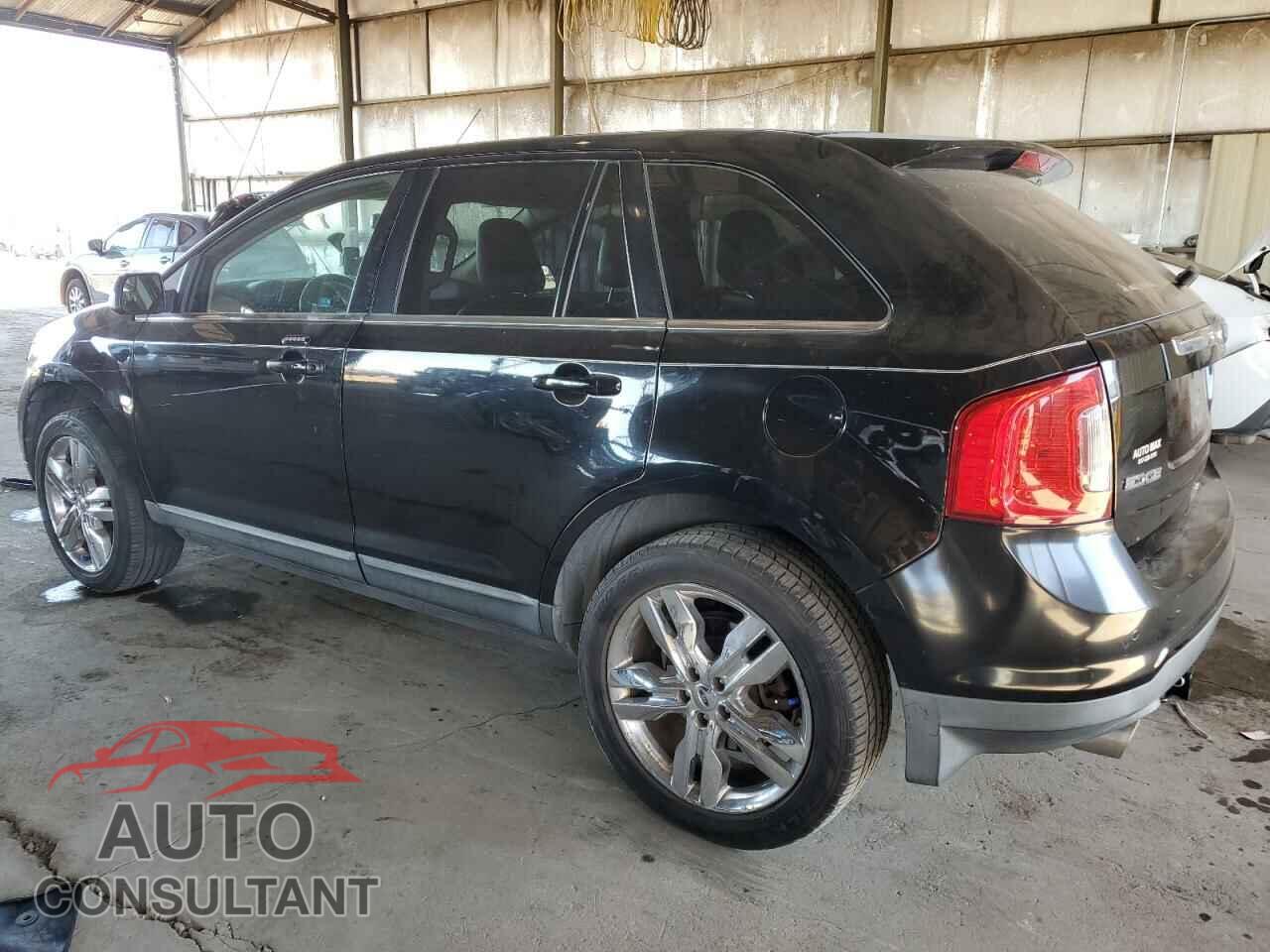 FORD EDGE 2011 - 2FMDK3KC5BBB47660