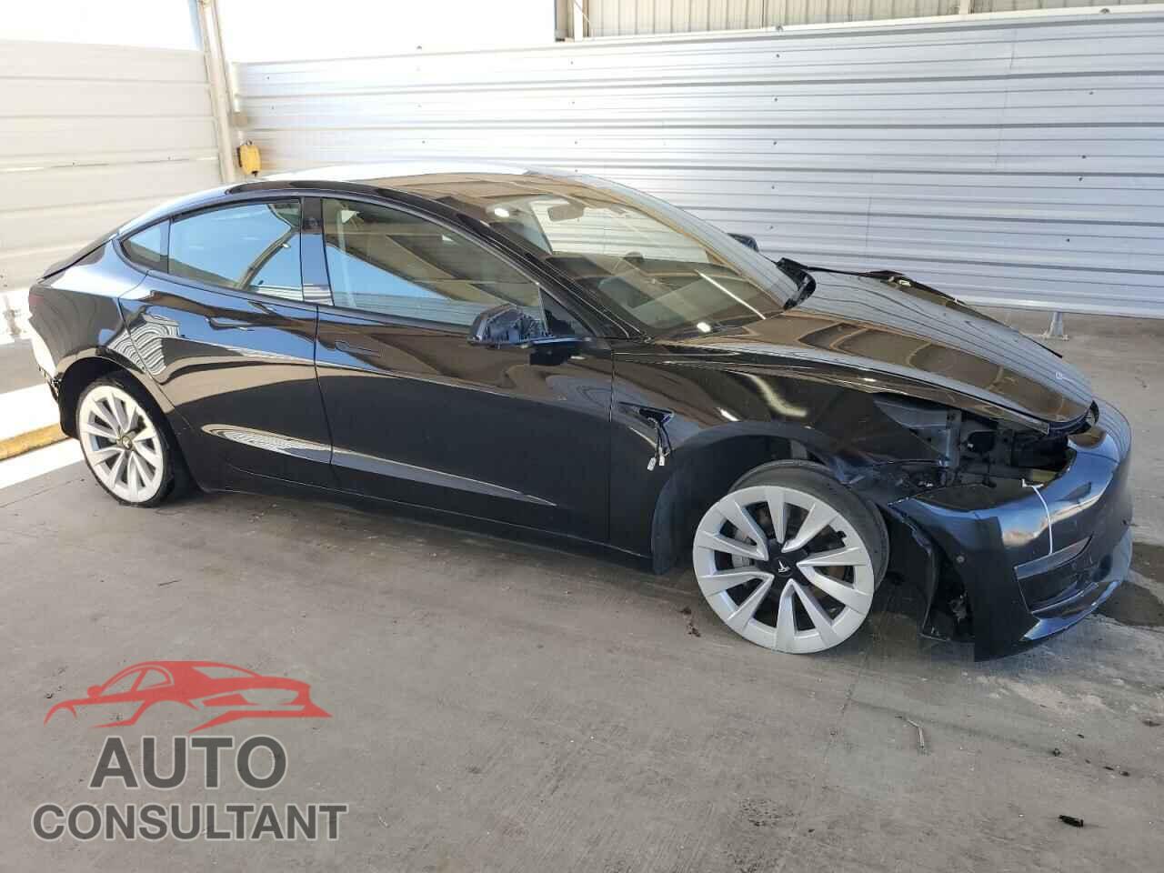 TESLA MODEL 3 2022 - 5YJ3E1EA4NF190108
