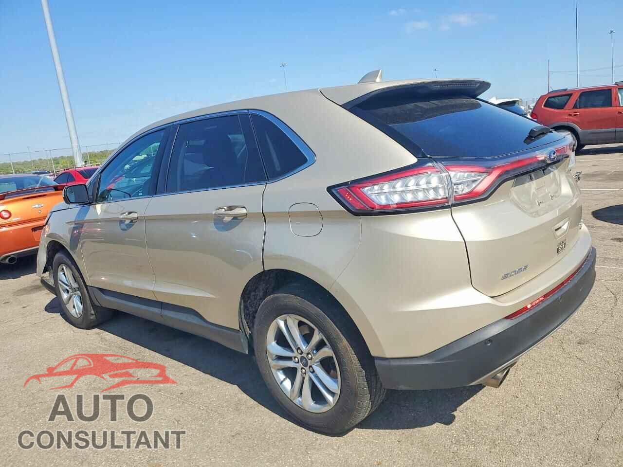 FORD EDGE 2018 - 2FMPK4J99JBC39961