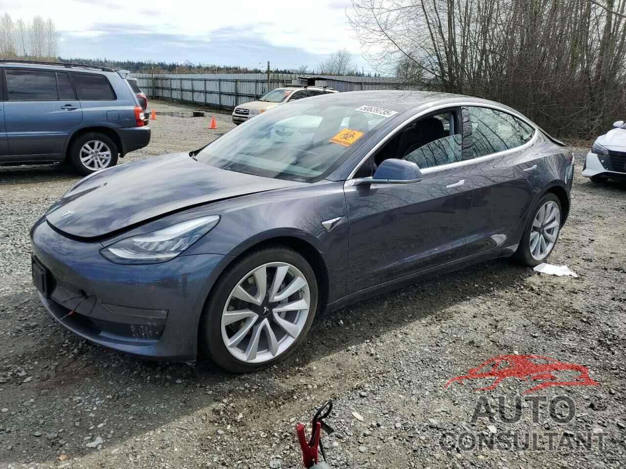 TESLA MODEL 3 2019 - 5YJ3E1EBXKF389264