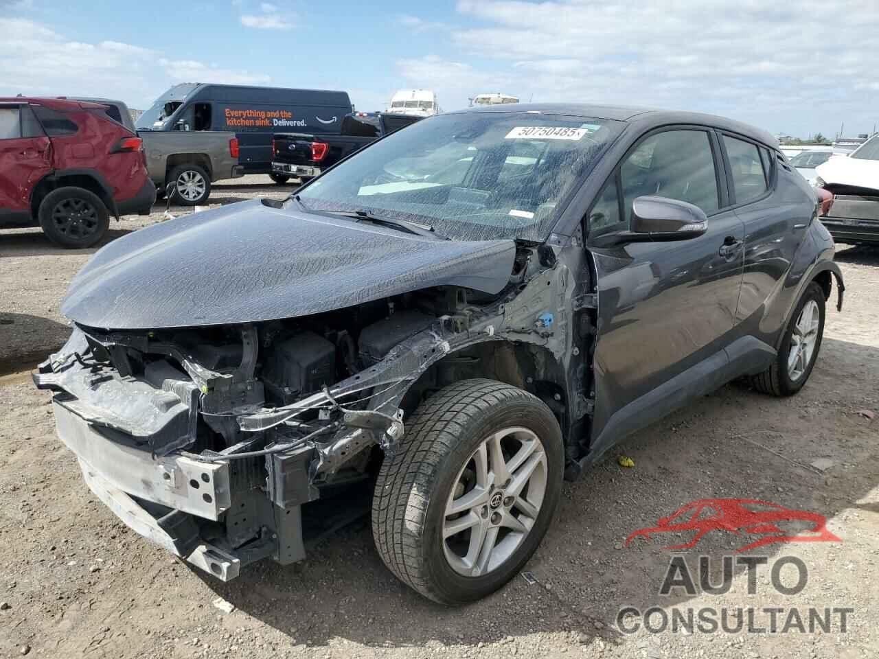 TOYOTA C-HR 2020 - JTNKHMBXXL1092361