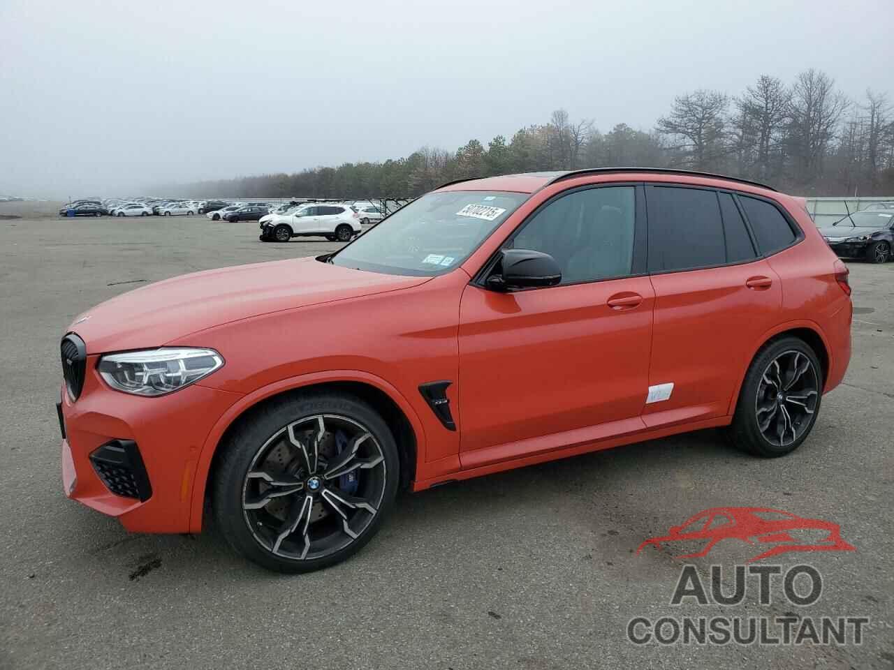 BMW X3 2020 - 5YMTS0C07LLT10174