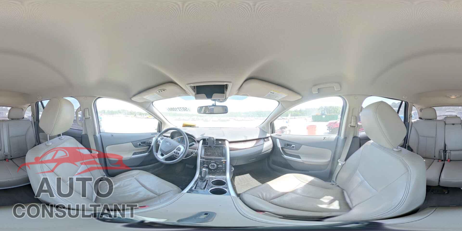 FORD EDGE 2014 - 2FMDK3KC3EBA01956