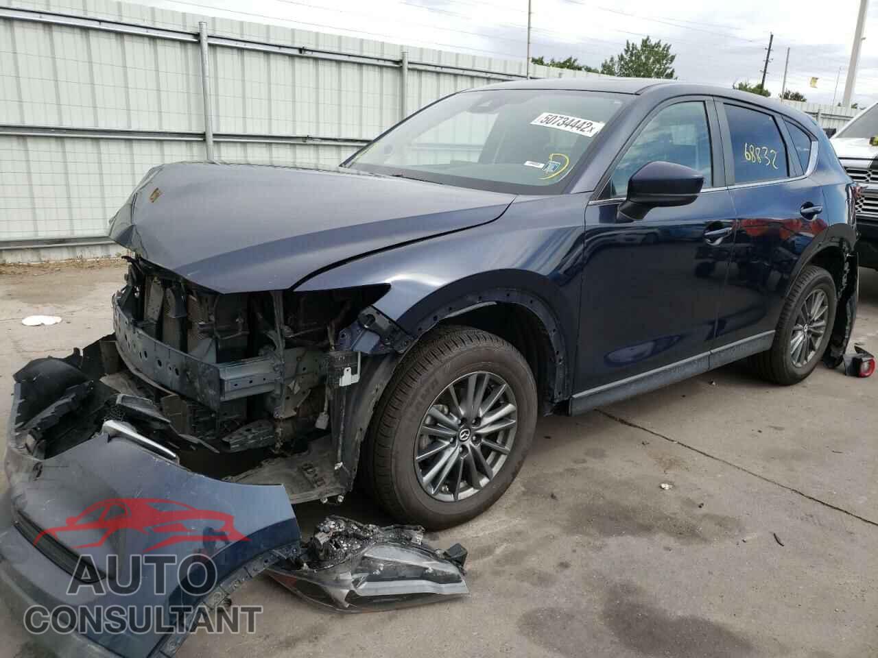 MAZDA CX-5 2017 - JM3KFBCL2H0208408