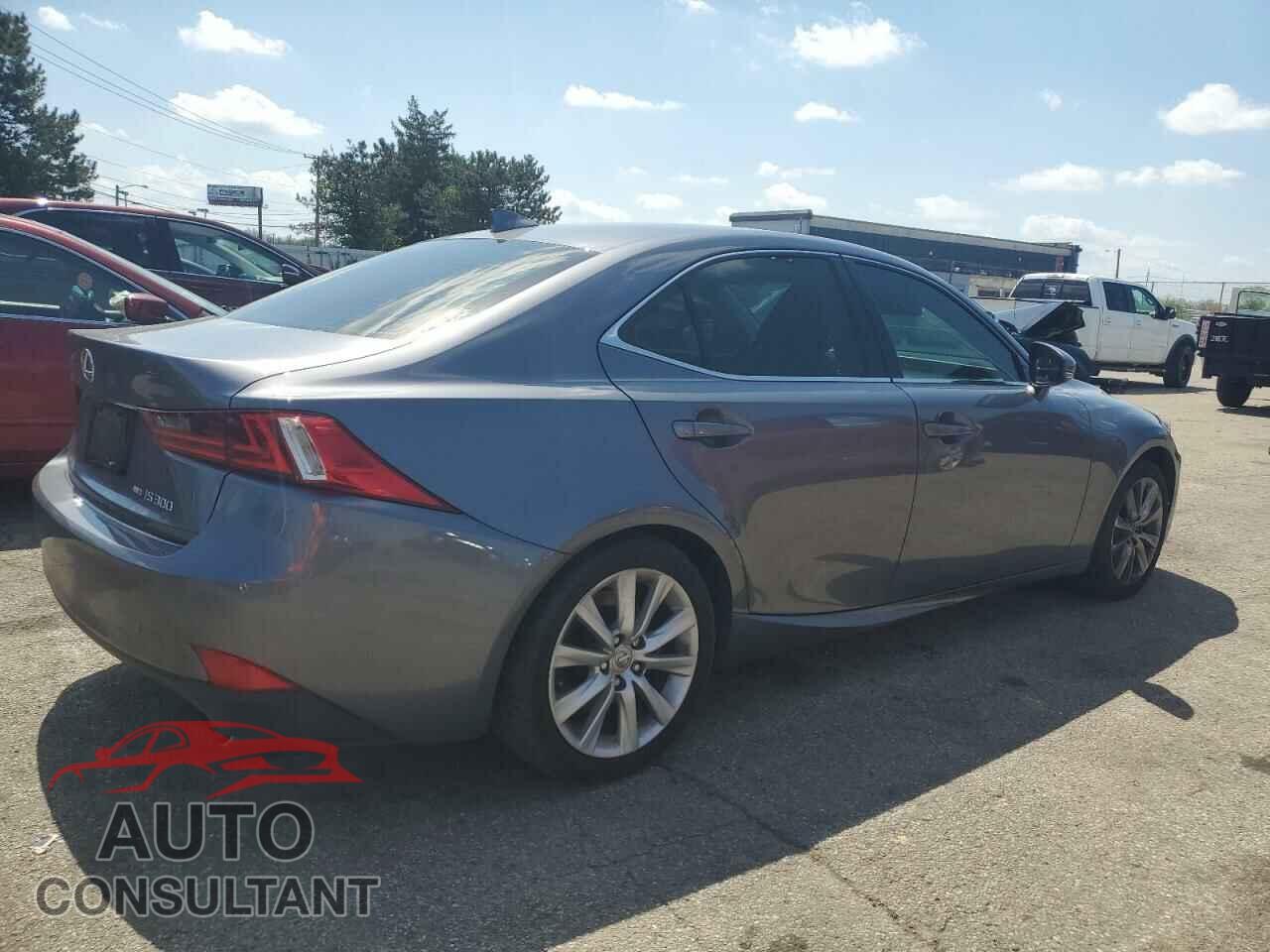 LEXUS IS 2016 - JTHCM1D26G5010854