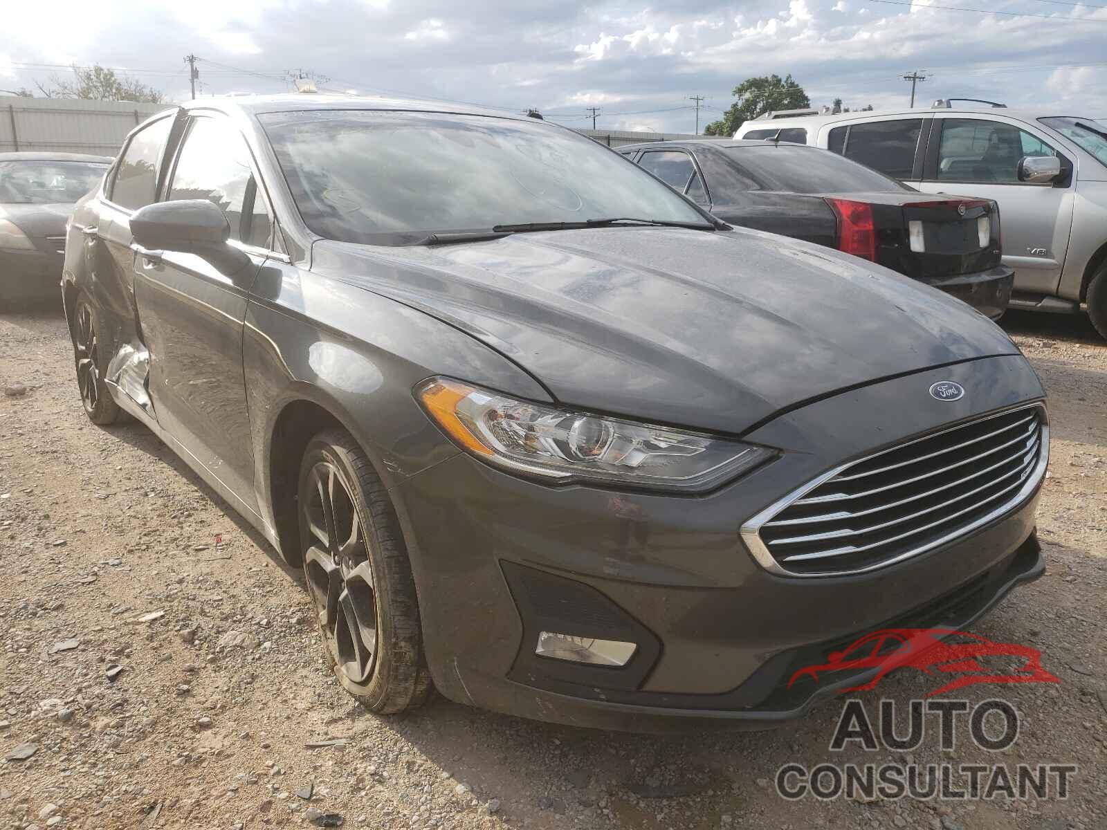 FORD FUSION 2019 - 3FA6P0HD8KR103267