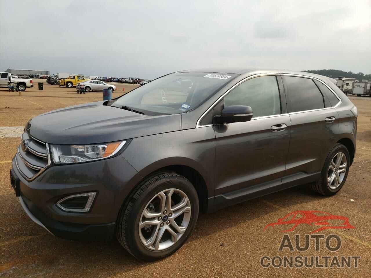 FORD EDGE 2018 - 2FMPK3K93JBB68541