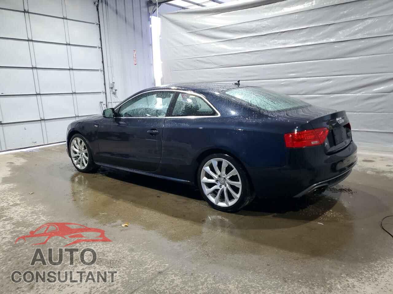AUDI A5 2015 - WAUMFAFR3FA042352