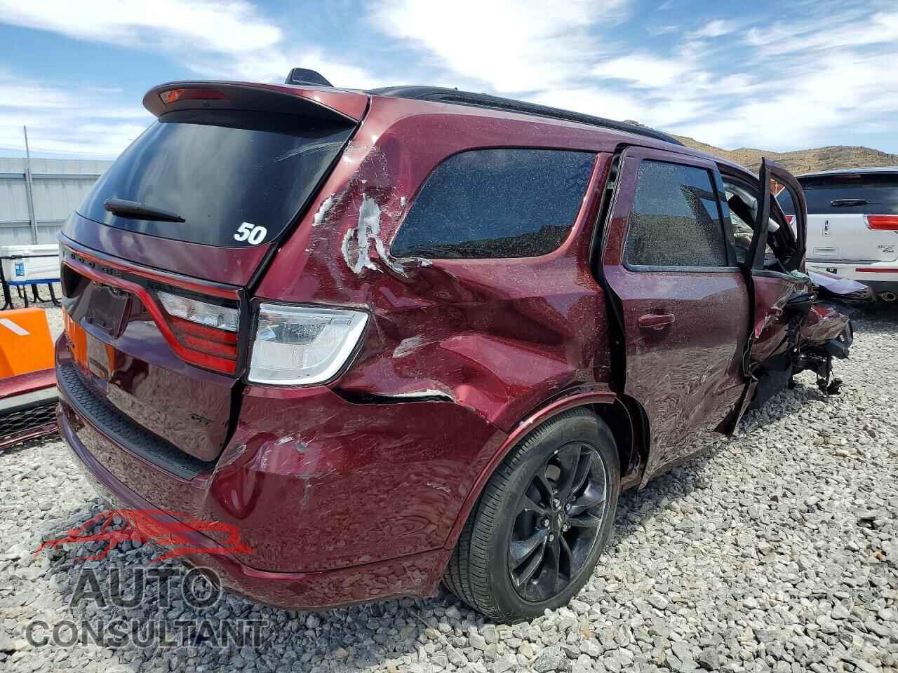 DODGE DURANGO 2026 - 1C4RDJDGXTC153450