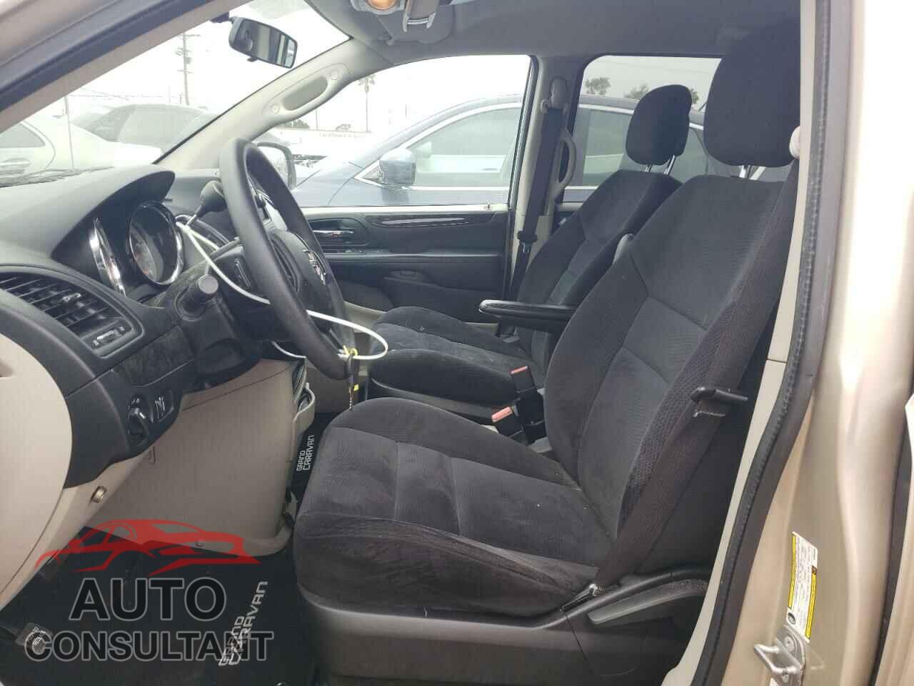 DODGE CARAVAN 2014 - 2C4RDGBG6ER355363