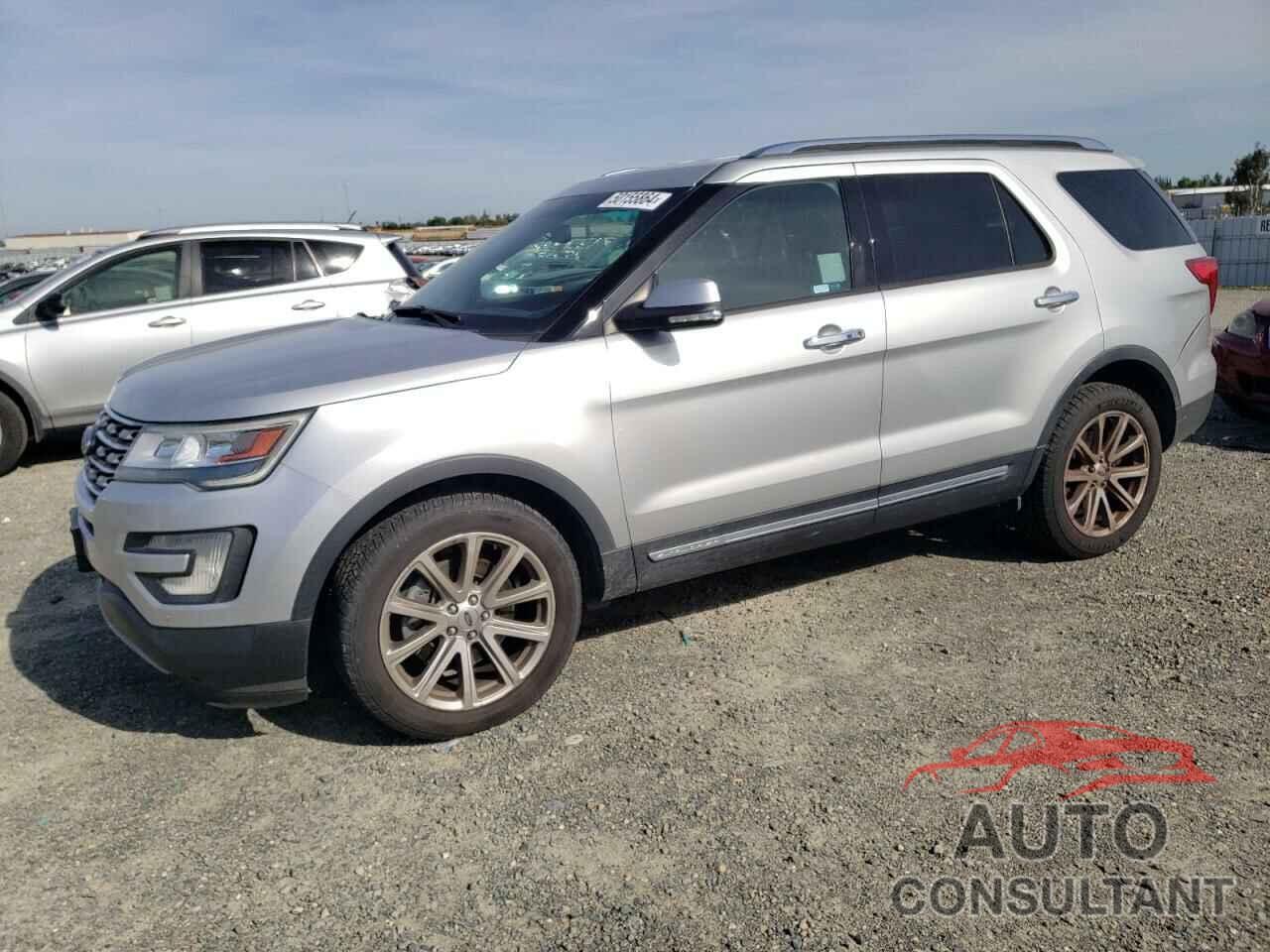 FORD EXPLORER 2016 - 1FM5K8F84GGC49863