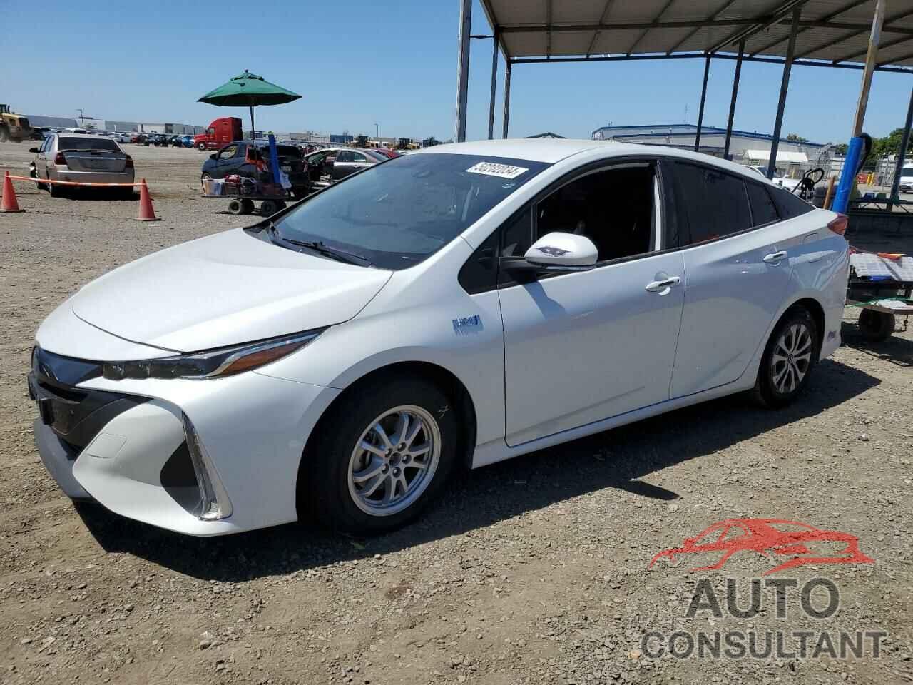 TOYOTA PRIUS 2022 - JTDKAMFP0N3202280