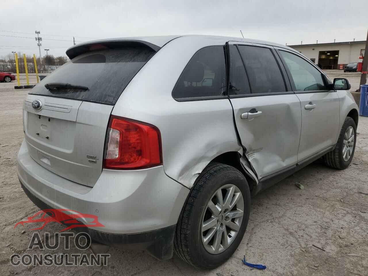 FORD EDGE 2014 - 2FMDK4JC7EBA99882