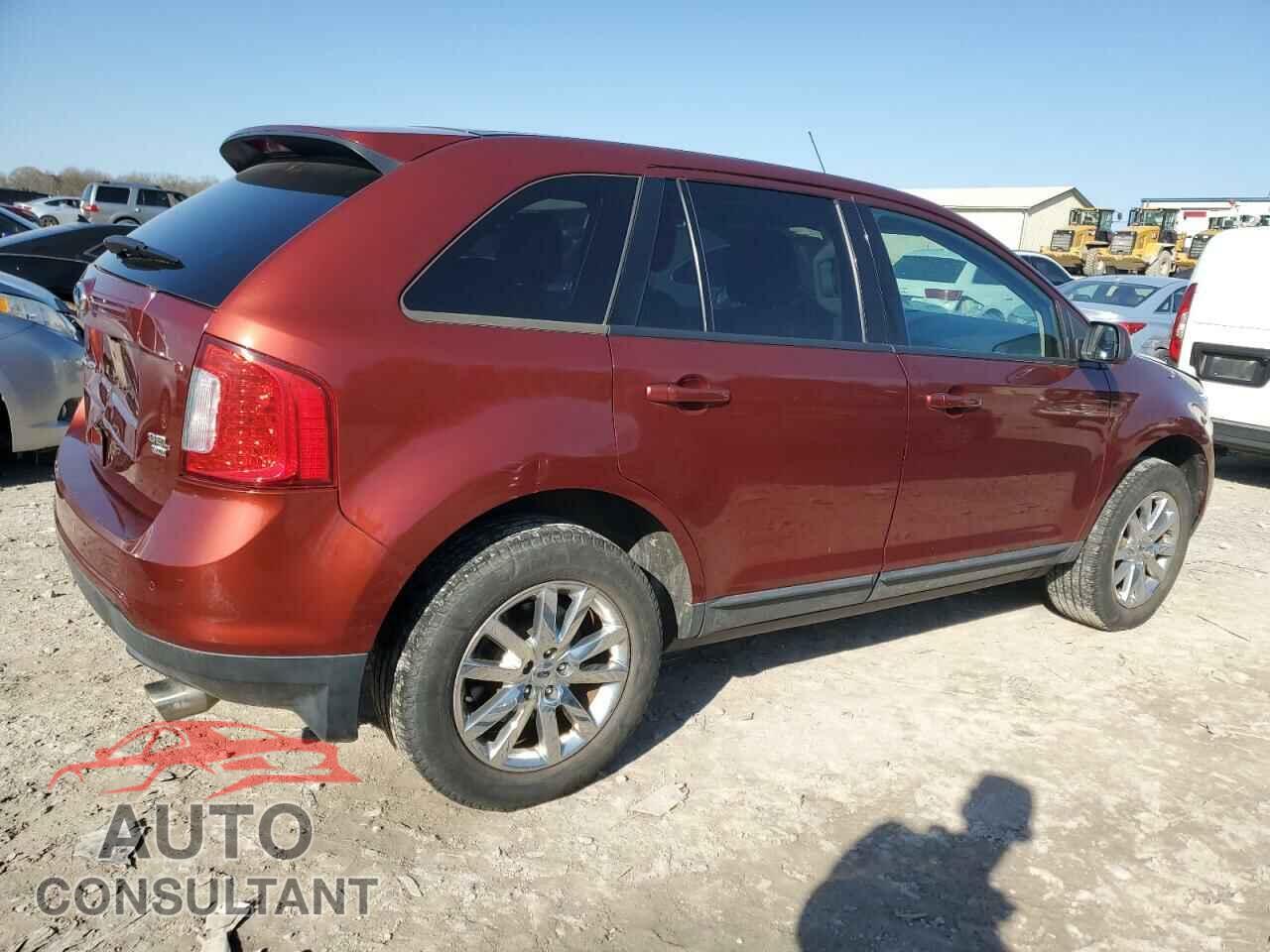 FORD EDGE 2014 - 2FMDK4JC8EBB10940