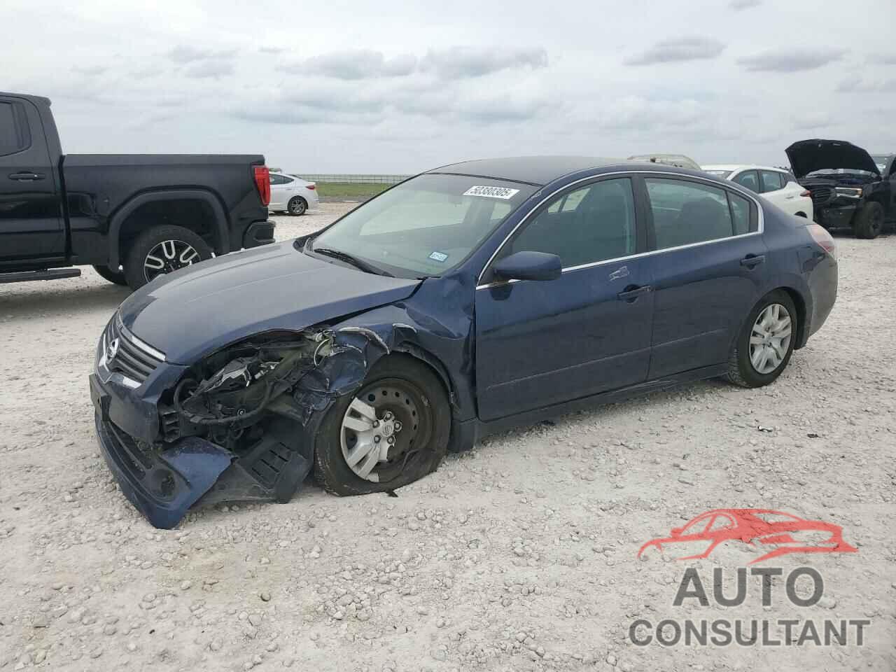 NISSAN ALTIMA 2009 - 1N4AL21E79N465284