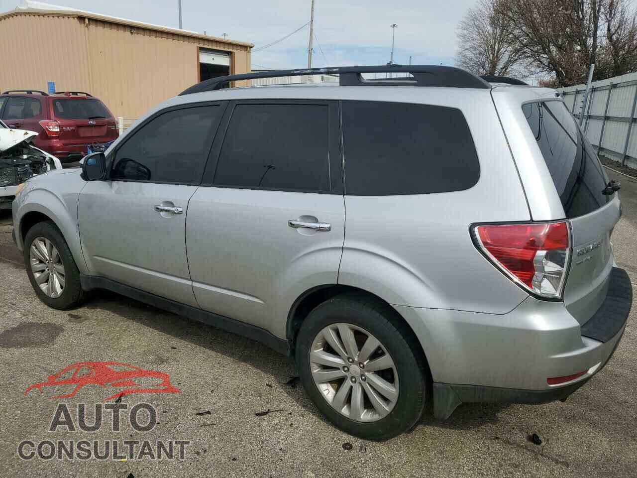SUBARU FORESTER 2011 - JF2SHAEC5BH733662