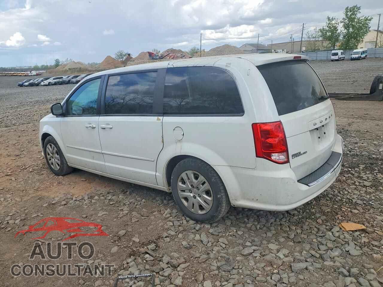 DODGE CARAVAN 2017 - 2C4RDGBG5HR706915